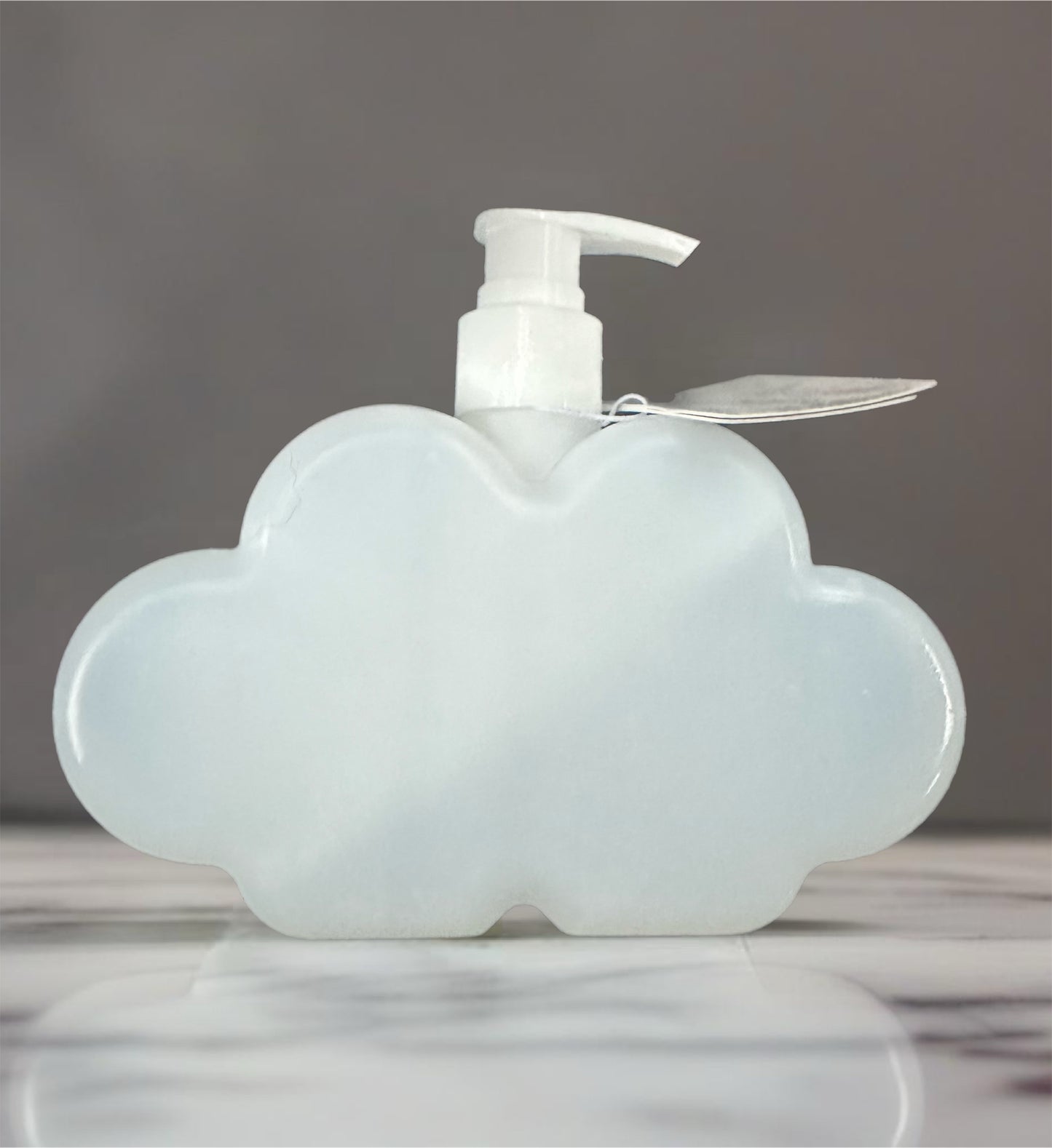 Cloud Shape Soap