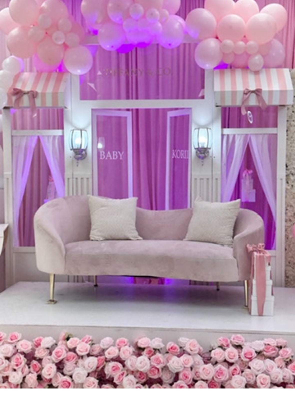 Boutique store - Wood Build { PICK UP ONLY}