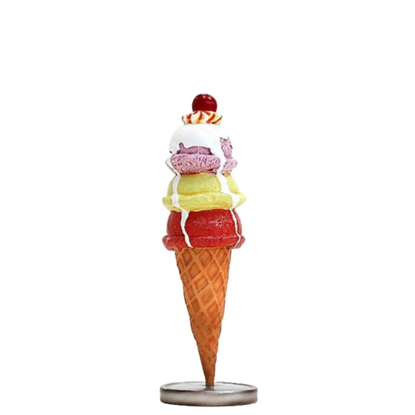 Ice Cream Prop - { PICK UP ONLY}