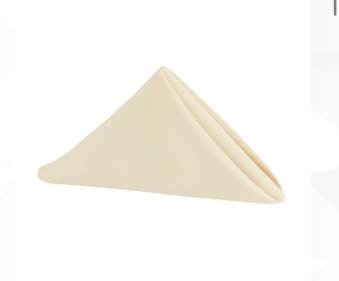 5 Napkins per pack | Nude Napkins