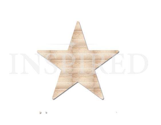 Star Wood- 3 days TURN AROUND { PICK UP ONLY}