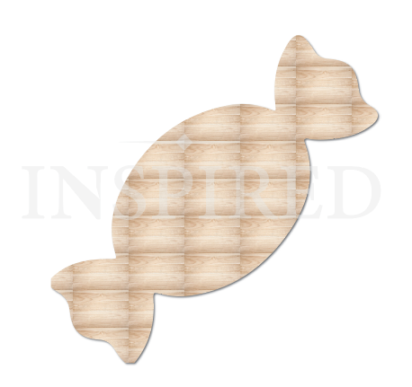 Candy -Wood- 3 days TURN AROUND { PICK UP ONLY}