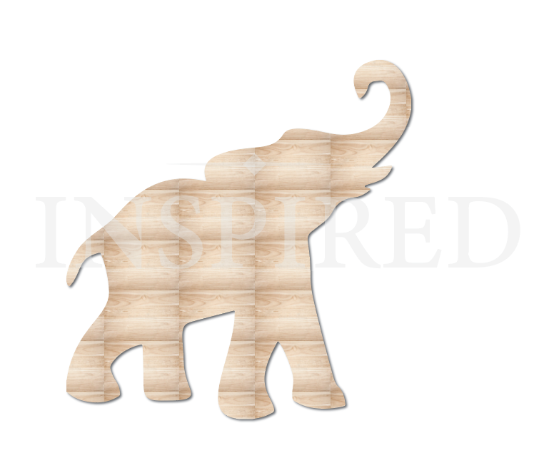 Elephant-Wood- 3 days TURN AROUND { PICK UP ONLY}