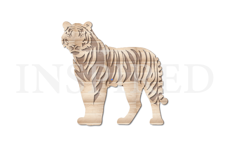 Tiger-Wood- 5 days TURN AROUND { PICK UP ONLY}