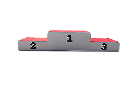 Winner stage - Wood Build { PICK UP ONLY}