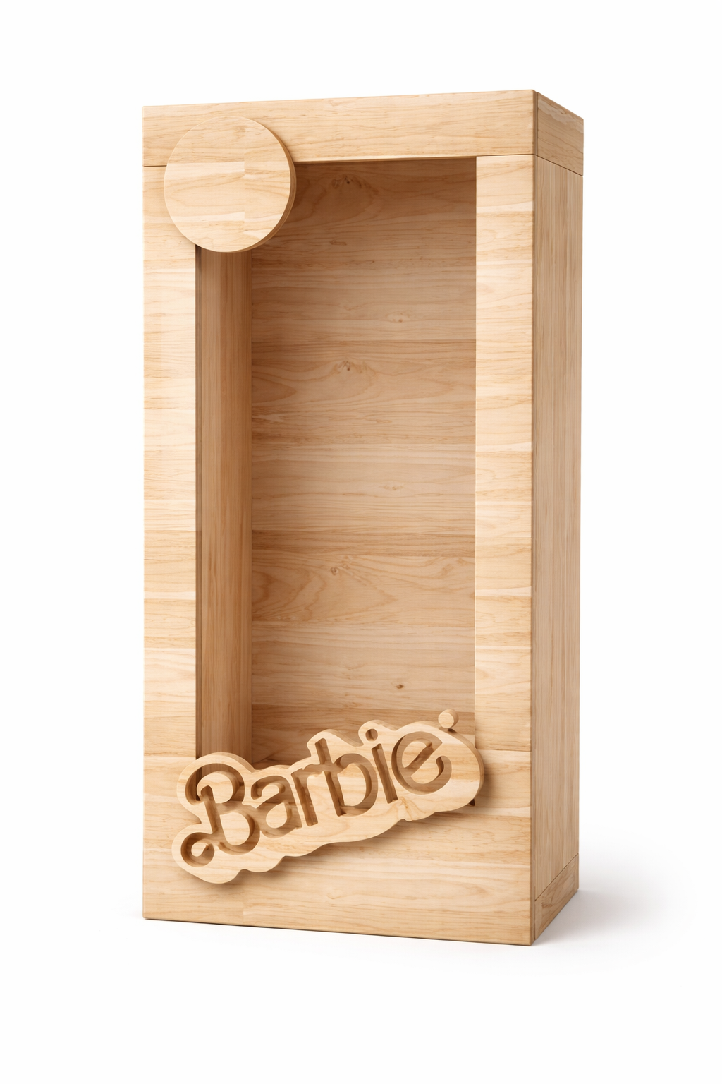 Doll Box - Wood Build { PICK UP ONLY}