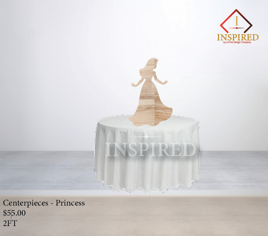 Centerpieces- Princess