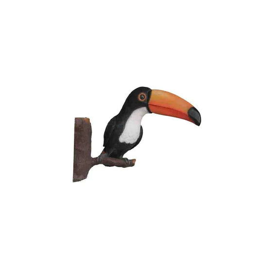 Toucan statue  - { PICK UP ONLY}