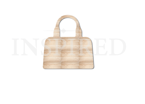 Purse-Wood- 3 days TURN AROUND { PICK UP ONLY}